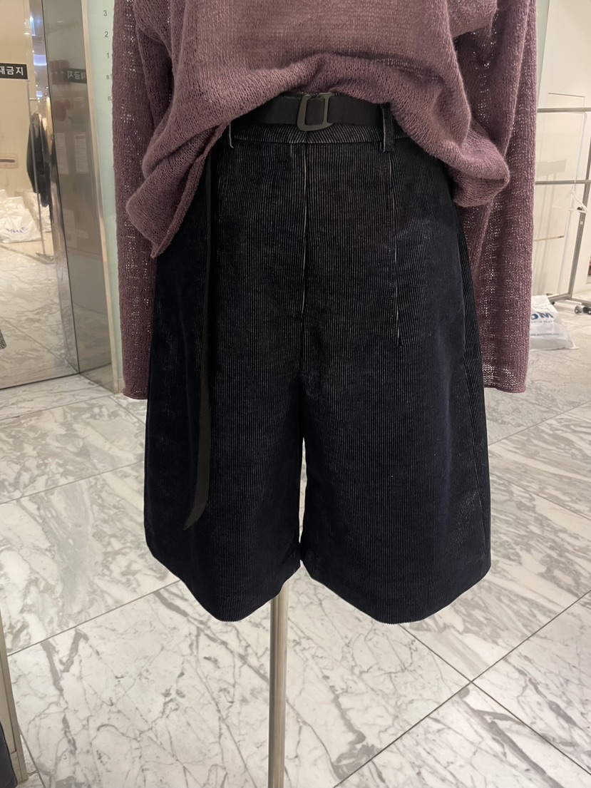 URBANE cloth東大門直郵女士新品時尚職業休閑推薦人氣短褲URBANE cloth短褲