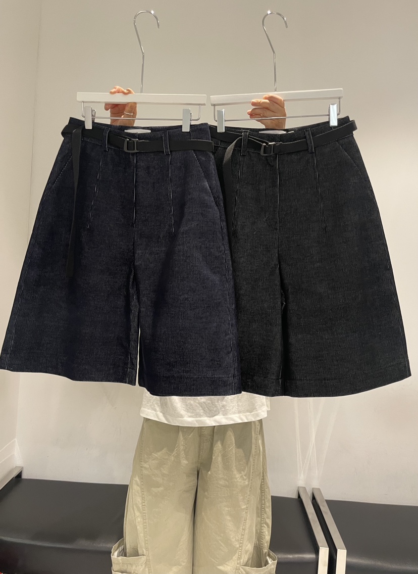 URBANE cloth東大門直郵女士新品時尚職業休閑推薦人氣短褲URBANE cloth短褲
