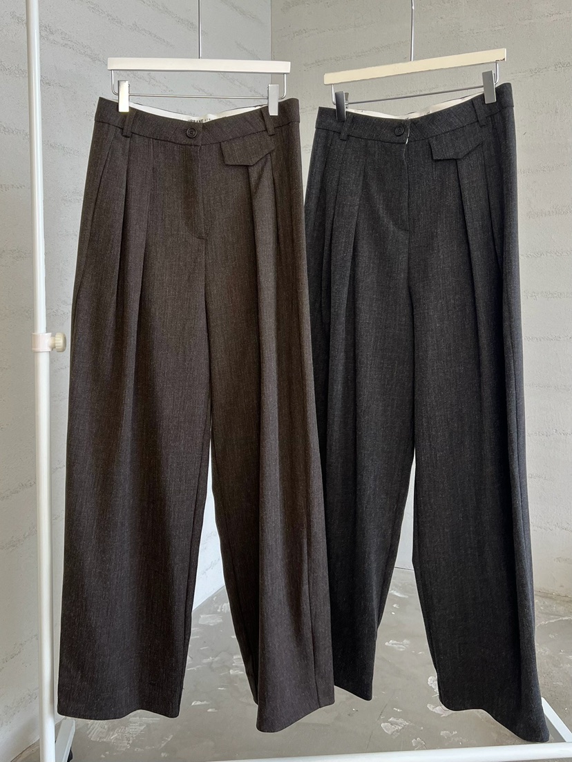 URBANE cloth韓國直郵女士新品熱賣推薦休閑人氣真品休閑褲URBANE cloth休閑褲