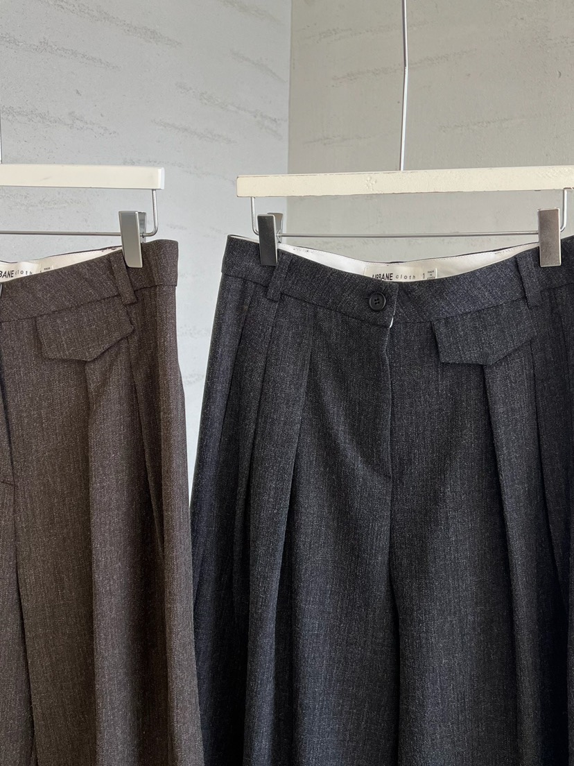 URBANE cloth韓國直郵女士新品熱賣推薦休閑人氣真品休閑褲URBANE cloth休閑褲