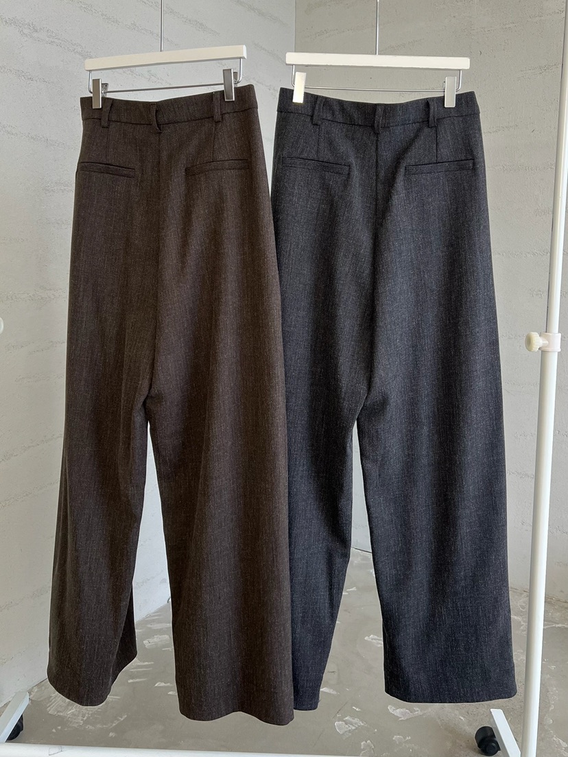 URBANE cloth韓國直郵女士新品熱賣推薦休閑人氣真品休閑褲URBANE cloth休閑褲