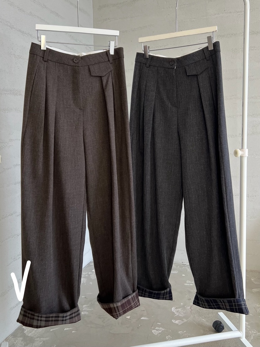 URBANE cloth韓國直郵女士新品熱賣推薦休閑人氣真品休閑褲URBANE cloth休閑褲