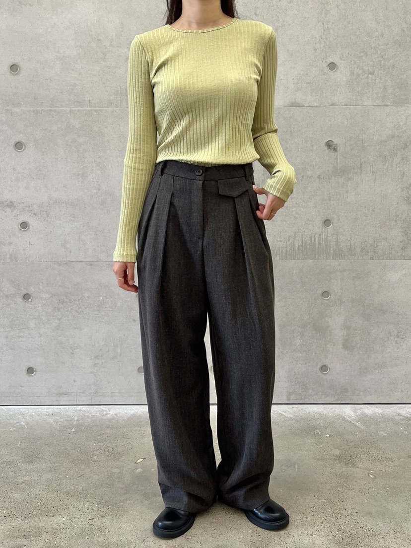 URBANE cloth韓國直郵女士新品熱賣推薦休閑人氣真品休閑褲URBANE cloth休閑褲