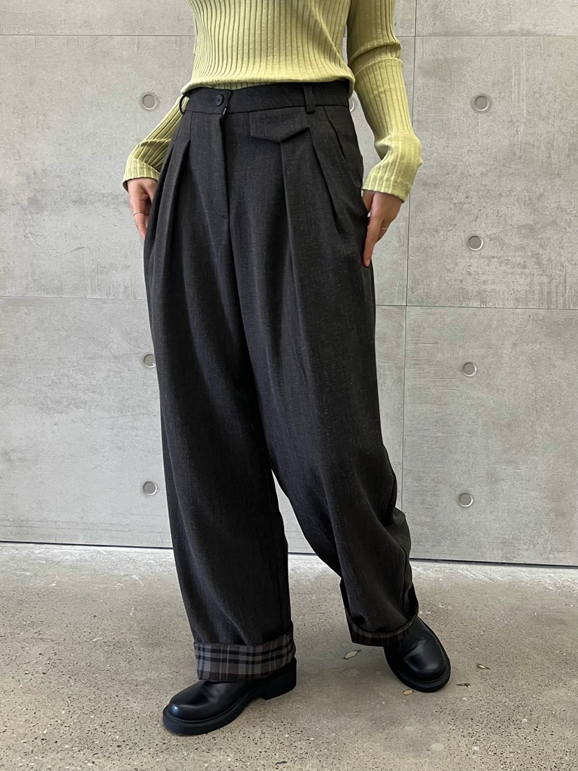 URBANE cloth韓國直郵女士新品熱賣推薦休閑人氣真品休閑褲URBANE cloth休閑褲