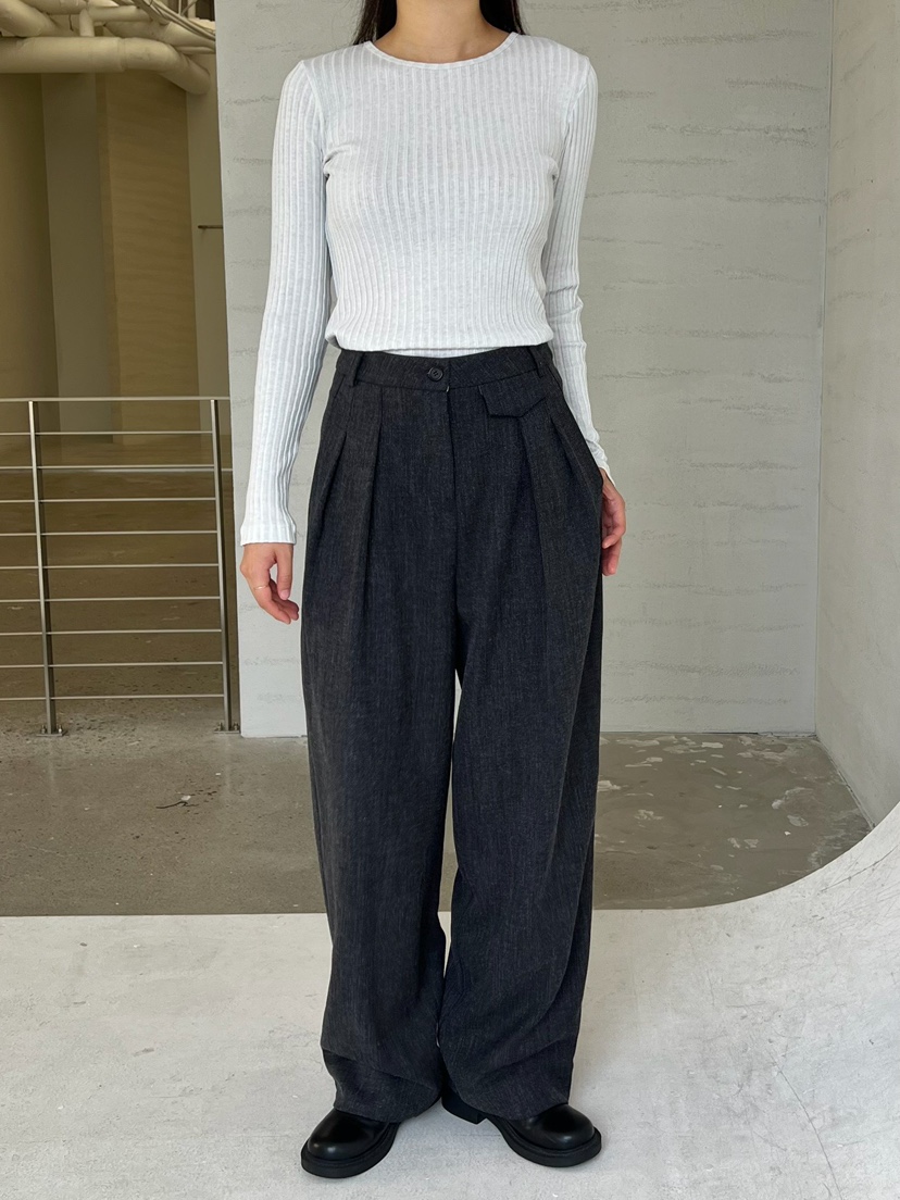 URBANE cloth韓國直郵女士新品熱賣推薦休閑人氣真品休閑褲URBANE cloth休閑褲
