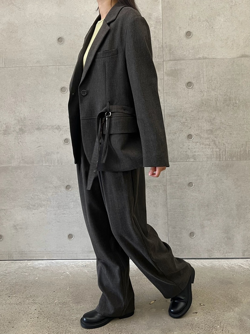 URBANE cloth韓國直郵女士新品熱賣推薦休閑人氣真品休閑褲URBANE cloth休閑褲