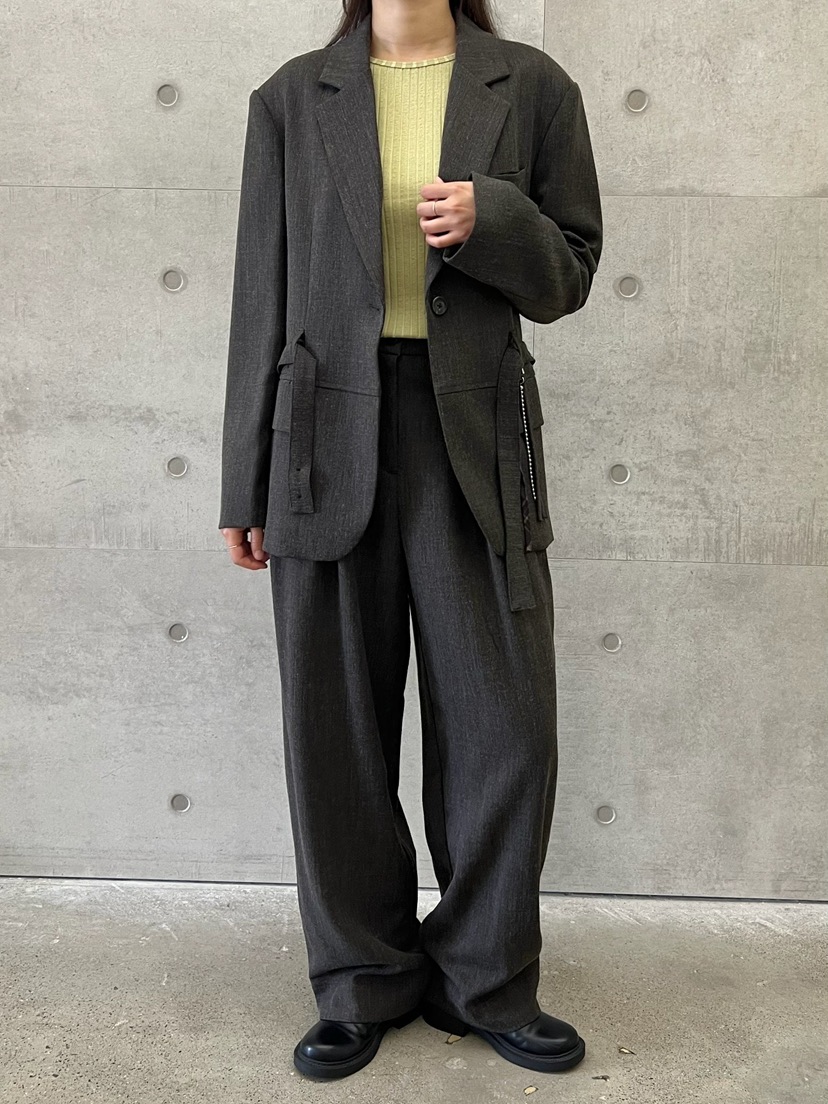 URBANE cloth韓國直郵女士新品熱賣推薦休閑人氣真品休閑褲URBANE cloth休閑褲