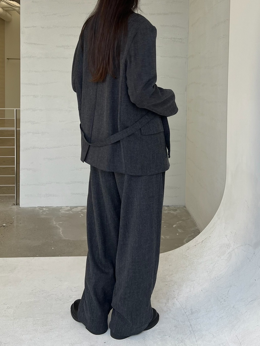 URBANE cloth韓國直郵女士新品熱賣推薦休閑人氣真品休閑褲URBANE cloth休閑褲