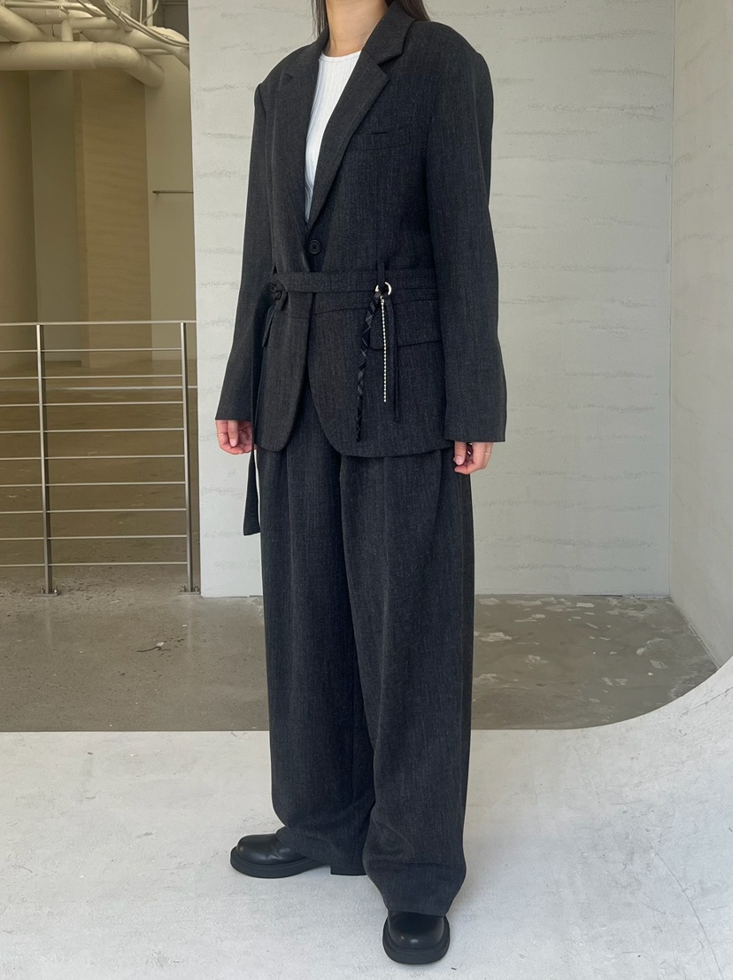 URBANE cloth韓國直郵女士新品熱賣推薦休閑人氣真品休閑褲URBANE cloth休閑褲