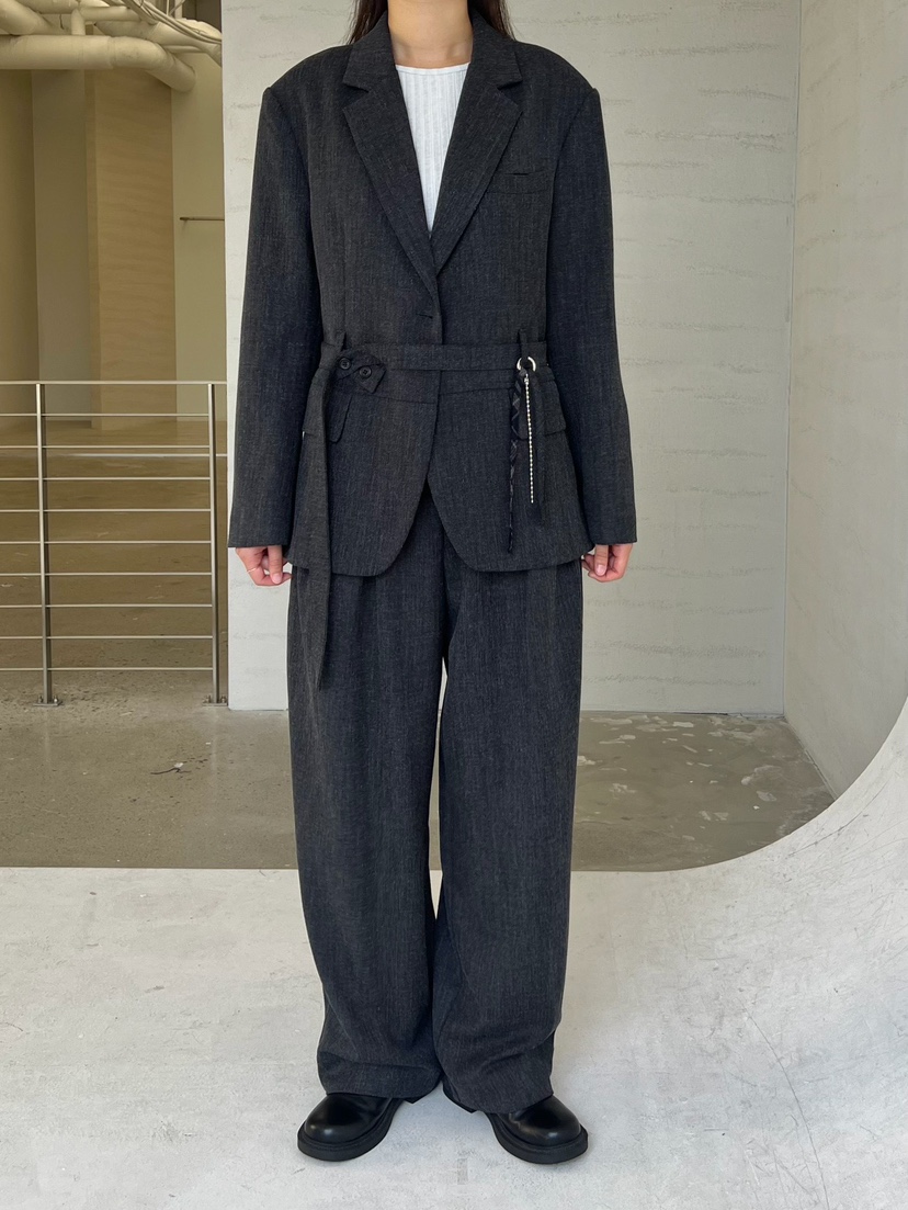 URBANE cloth韓國直郵女士新品熱賣推薦休閑人氣真品休閑褲URBANE cloth休閑褲