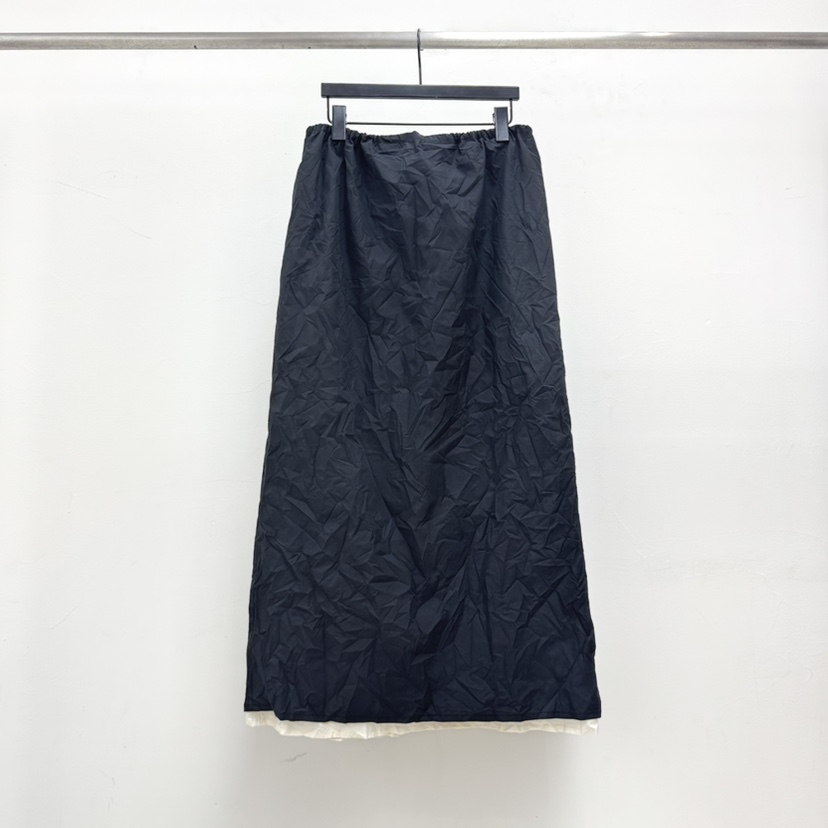 RIVER東大門直郵女士新品人氣推薦休閑真品熱賣時尚長裙WATER/RIVER長裙圖色3黑色