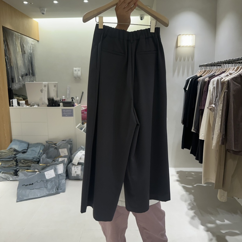 MILLIF東大門代購女士新品真品推薦職業人氣時尚休閑休閑褲MILLIF休閑褲