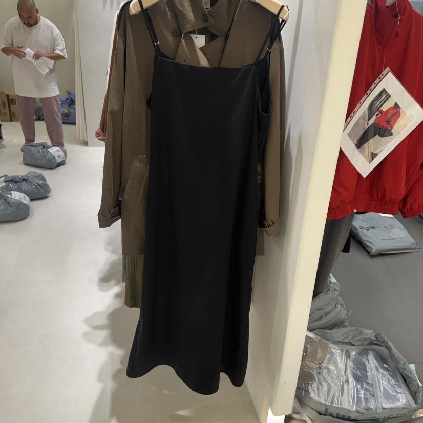 MILLIF東大門實拍女裝新品休閑時尚真品人氣推薦連衣裙OPSMILLIF連衣裙圖色2