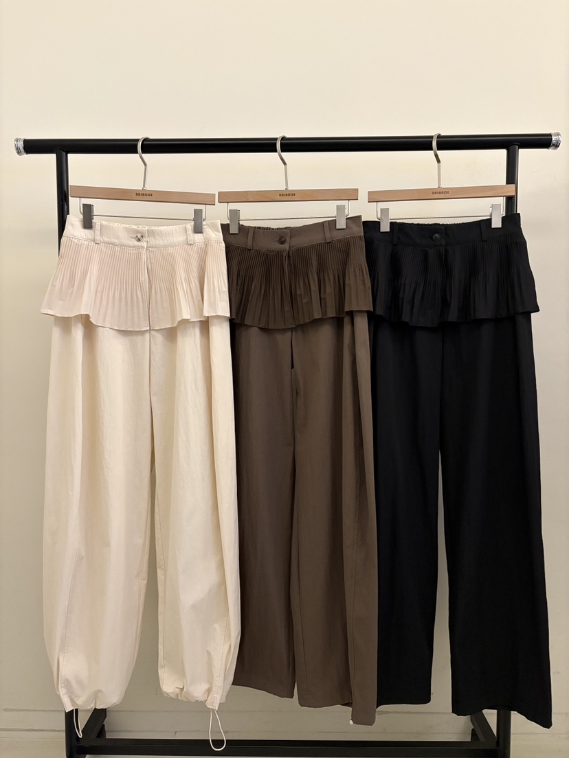 BALANCE東大門代購女士新品人氣熱賣時尚真品休閑推薦休閑褲BALANCE休閑褲