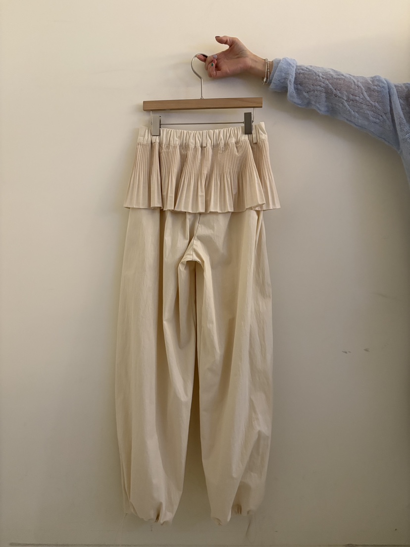BALANCE東大門代購女士新品人氣熱賣時尚真品休閑推薦休閑褲BALANCE休閑褲