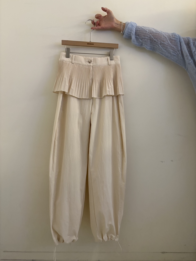BALANCE東大門代購女士新品人氣熱賣時尚真品休閑推薦休閑褲BALANCE休閑褲圖色1