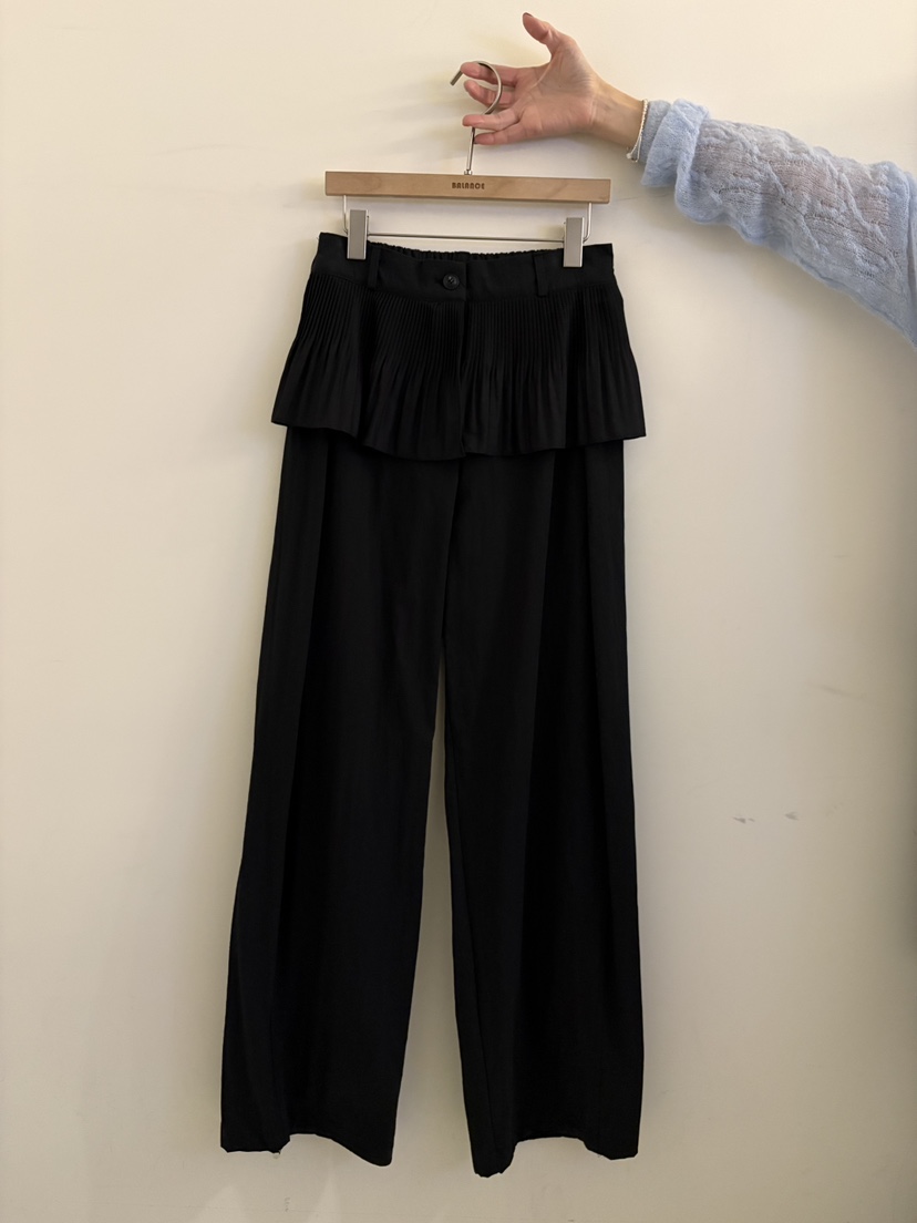 BALANCE東大門代購女士新品人氣熱賣時尚真品休閑推薦休閑褲BALANCE休閑褲圖色3