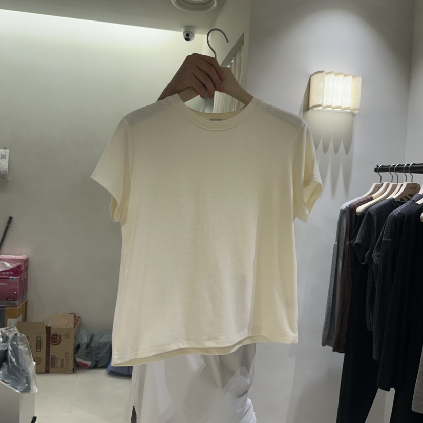 MILLIF東大門直郵女裝新品人氣熱賣推薦真品時尚T恤安哥拉MILLIFT恤圖色3
