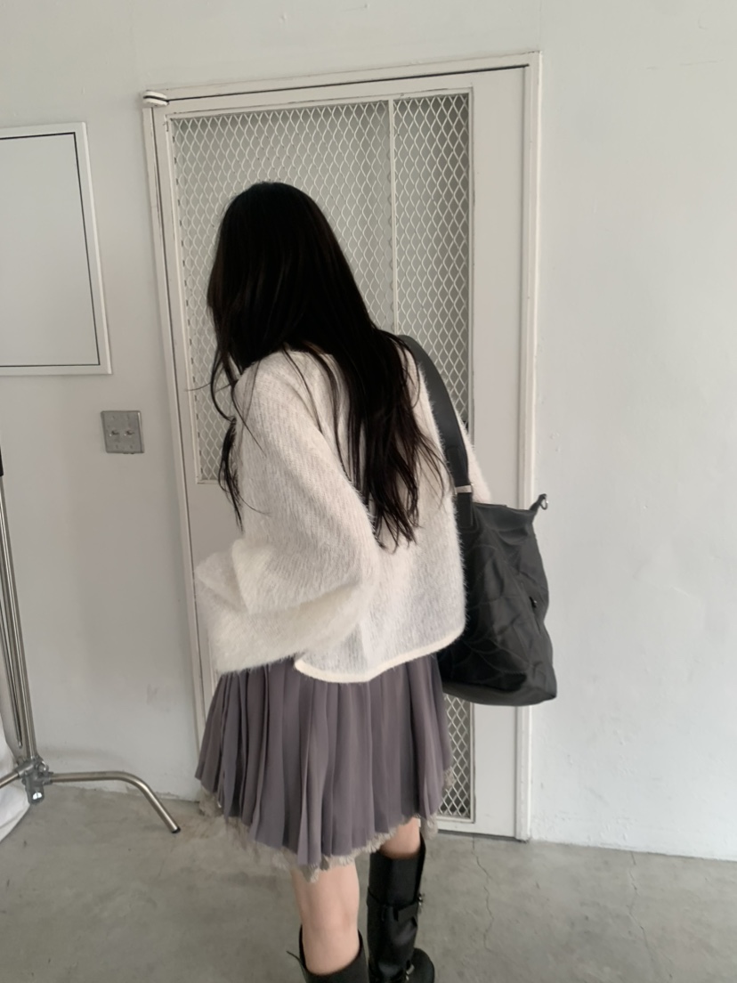 LE AVE韓國直郵女裝新品真品人氣推薦時尚熱賣職業針織衫LE AVE針織衫