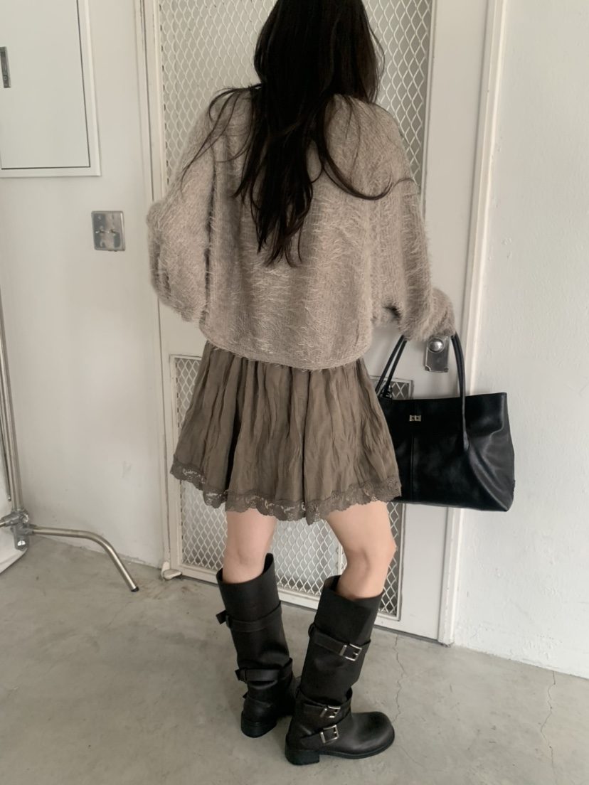 LE AVE韓國直郵女裝新品真品人氣推薦時尚熱賣職業針織衫LE AVE針織衫