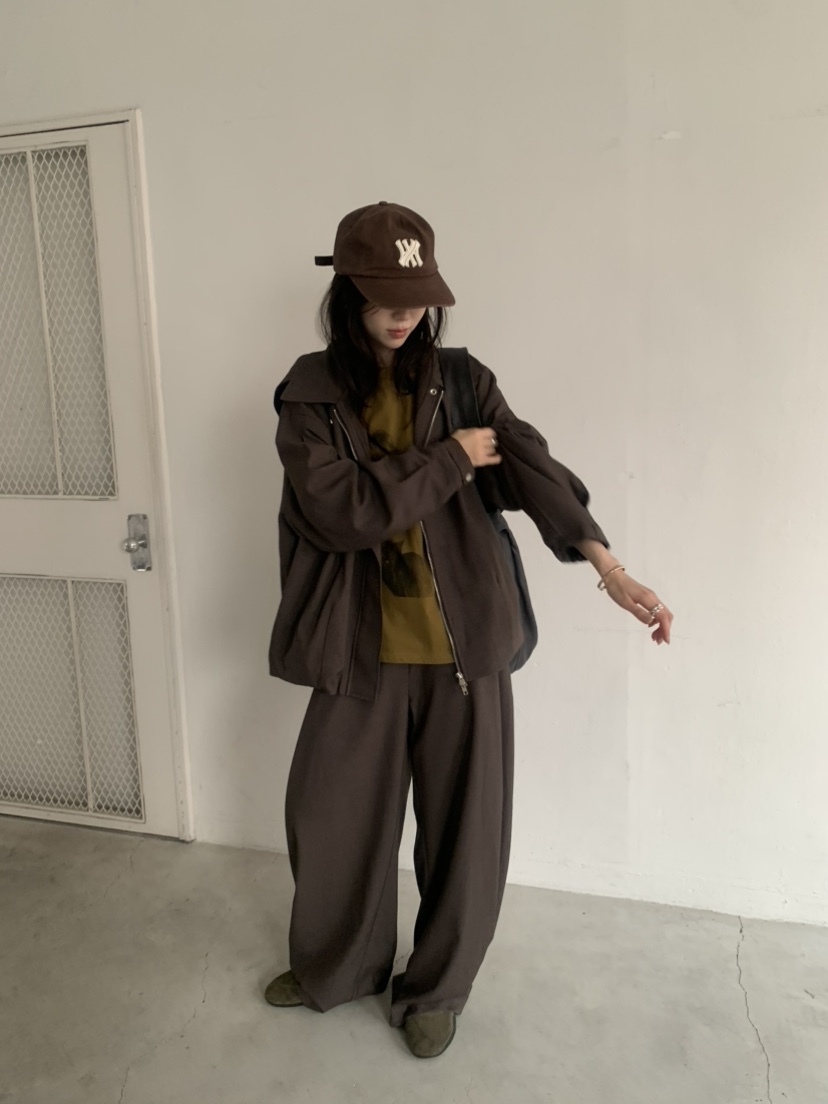 LE AVE東大門代購女士新款職業休閑真品推薦人氣熱賣夾克LE AVE夾克
