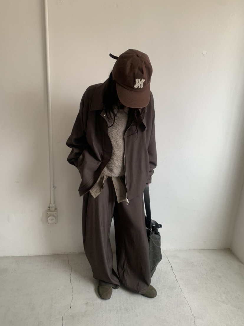 LE AVE韓國直郵女裝新款熱賣推薦人氣真品時尚休閑休閑褲LE AVE休閑褲