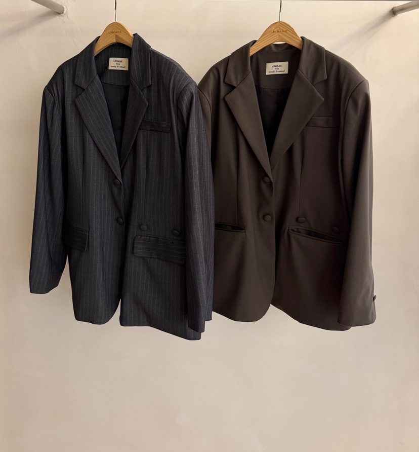 URBANE-P東大門實拍女士新款職業時尚熱賣休閑人氣西裝西服URBANE-P西裝/西服