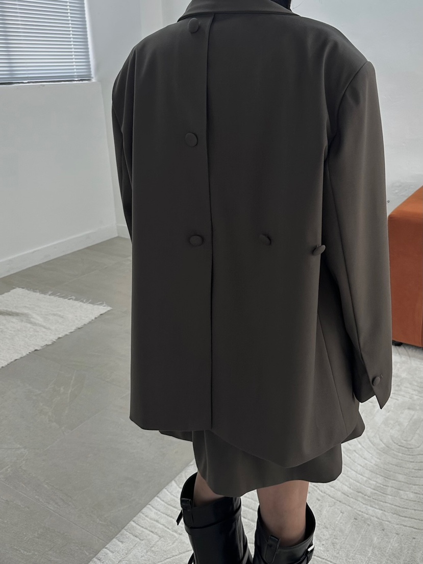 URBANE-P東大門實拍女士新款職業時尚熱賣休閑人氣西裝西服URBANE-P西裝/西服