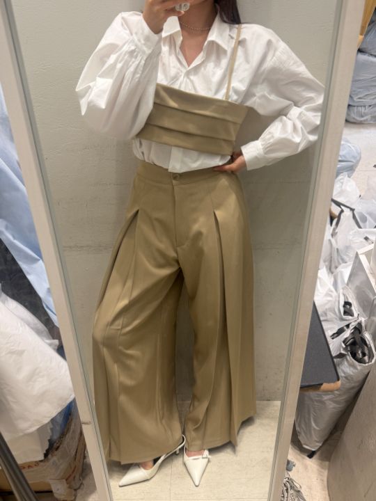 mars東大門代購女士新品推薦休閑熱賣人氣職業真品時尚套裝mars套裝圖色2