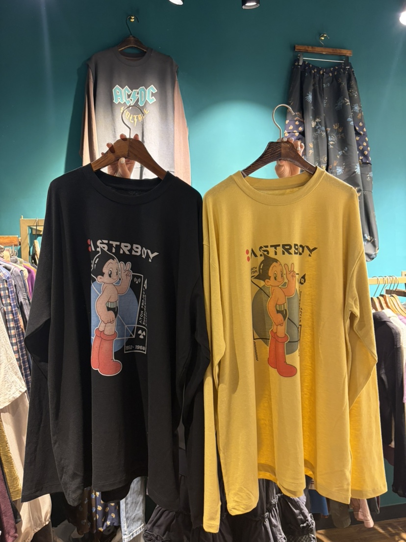 MERCI LINDA韓國代購女裝新品真品熱賣推薦休閑人氣長袖T恤MERCI LINDA長袖T恤