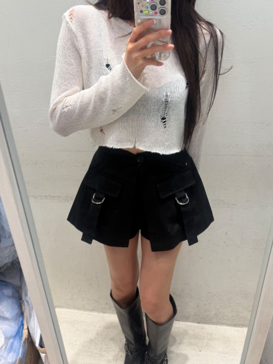 mars韓國直郵女裝新款真品職業熱賣休閑人氣時尚推薦裙褲mars裙褲