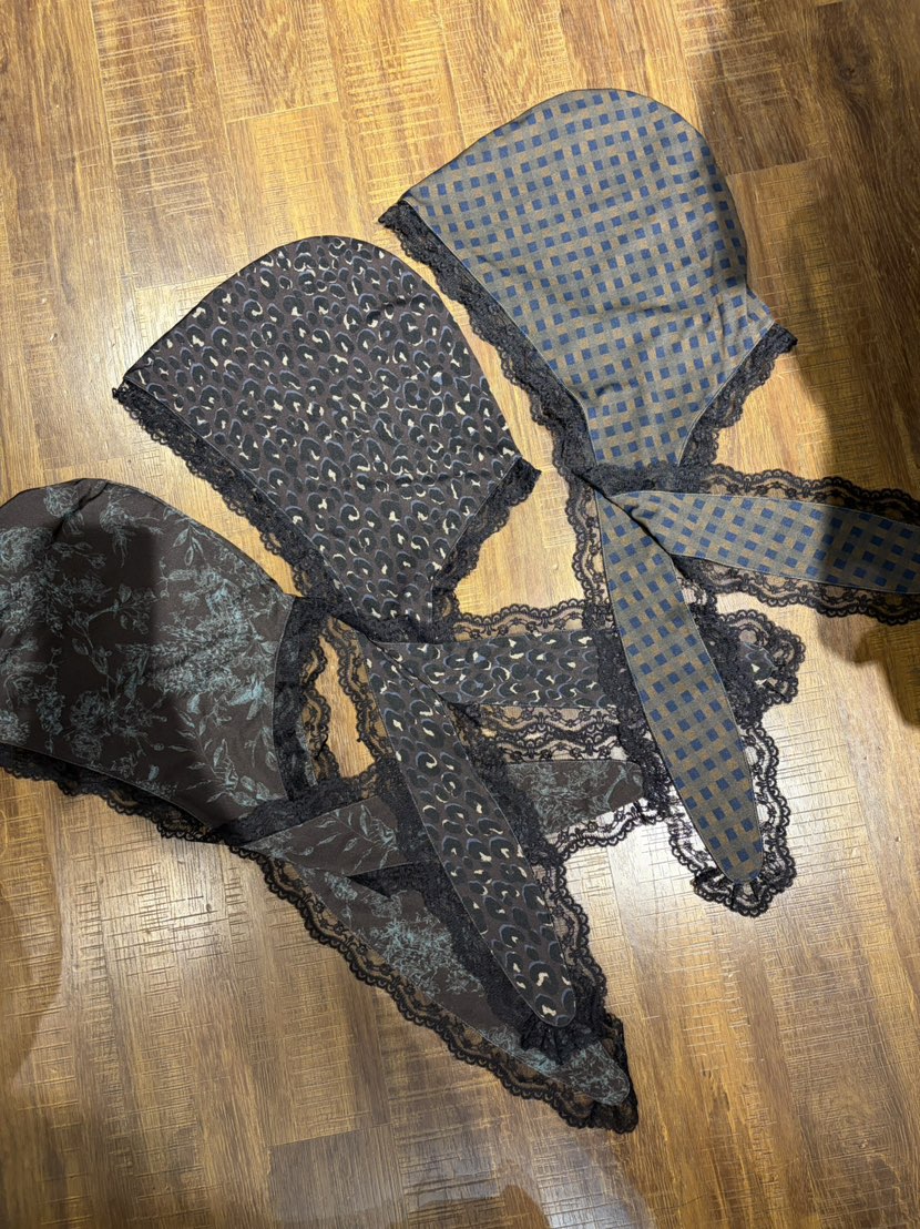 MERCI LINDA東大門實拍女士新品時尚熱賣休閑帽子連帽衫MERCI LINDA帽子