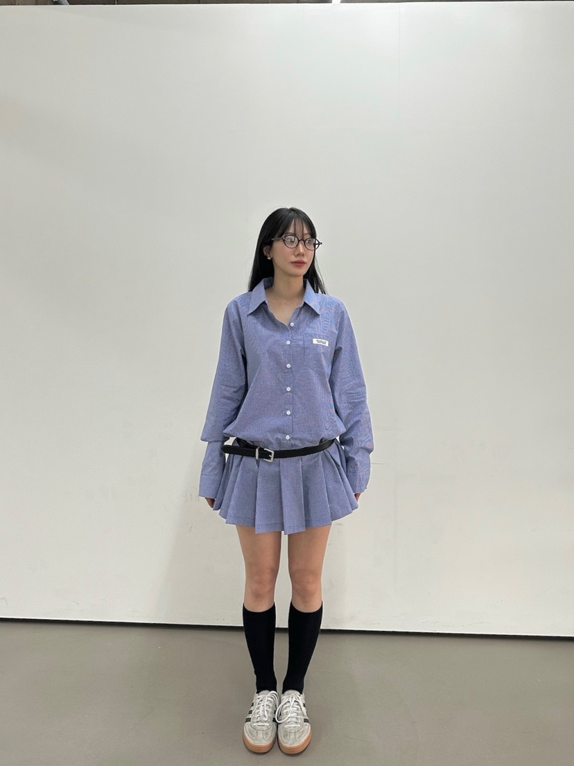 URBANE-P韓國代購女裝新款推薦真品熱賣人氣職業連衣裙OPSURBANE-P連衣裙
