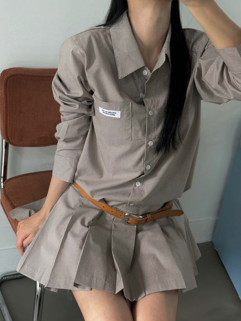 URBANE-P韓國代購女裝新款推薦真品熱賣人氣職業連衣裙OPSURBANE-P連衣裙