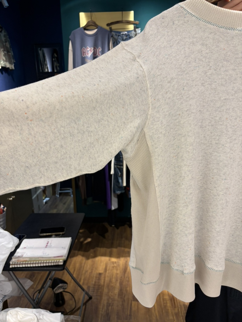 MERCI LINDA東大門代購女士新品真品職業熱賣推薦人氣開衫MERCI LINDA開衫