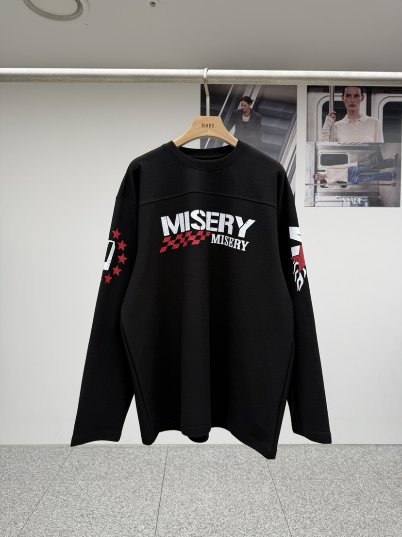 MADE-P韓國代購女裝新品休閑真品時尚人氣推薦熱賣長袖T恤MADE-P長袖T恤圖色2