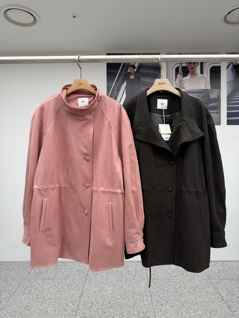MADE-P東大門代購女士新款真品推薦熱賣人氣時尚休閑夾克MADE-P夾克