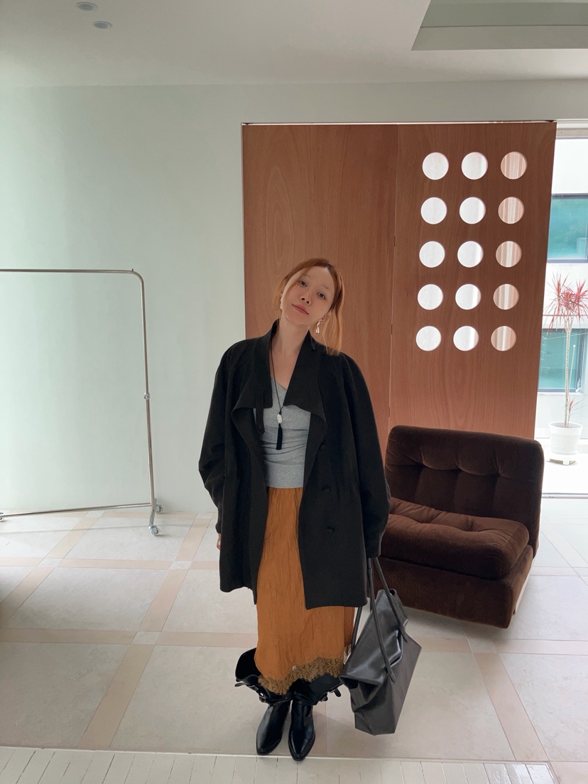 MADE-P東大門代購女士新款真品推薦熱賣人氣時尚休閑夾克MADE-P夾克
