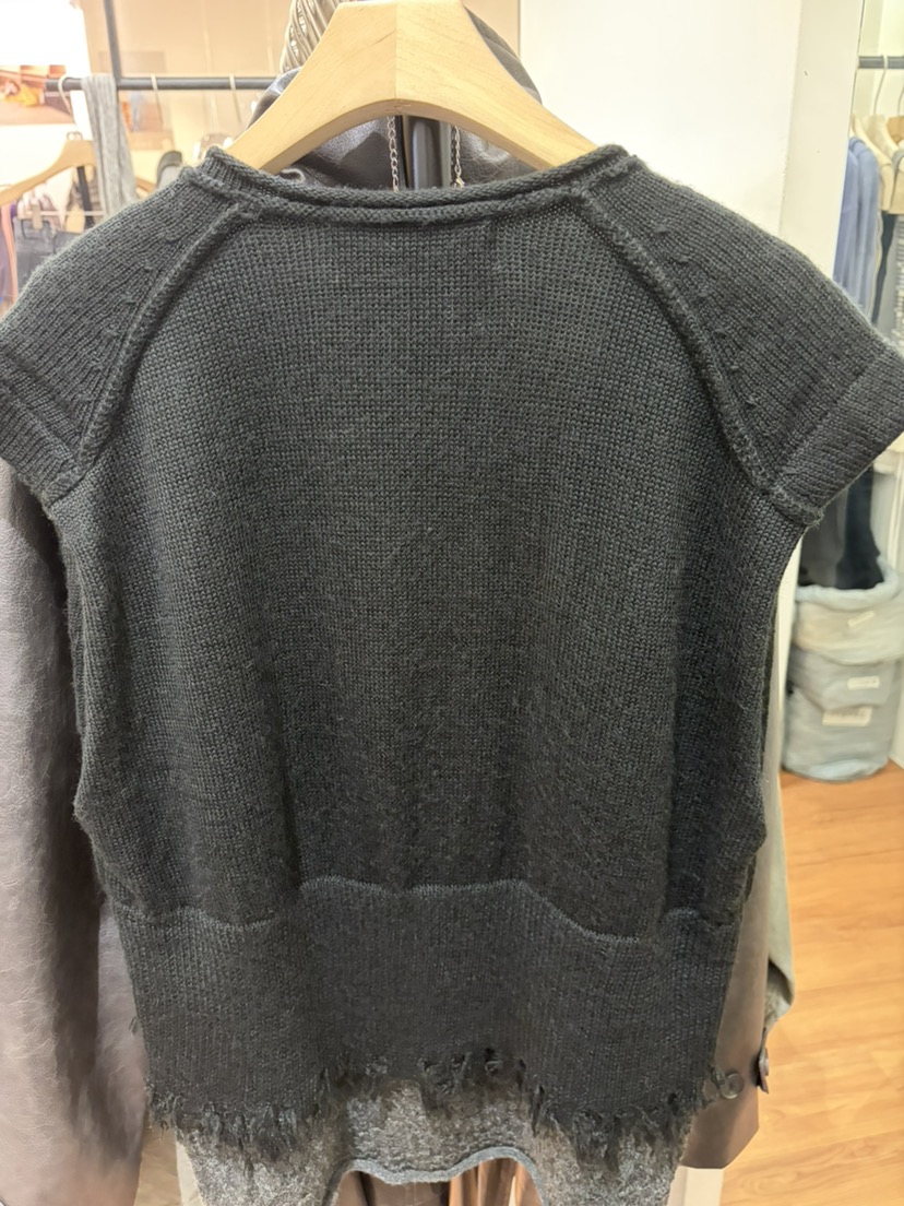 JADEMARKET東大門代購女裝新品人氣熱賣休閑真品推薦馬甲JADE MARKET馬甲