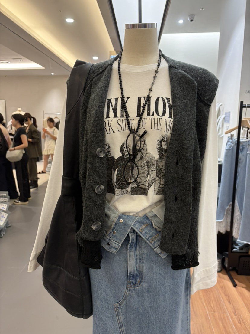 JADEMARKET東大門代購女裝新品人氣熱賣休閑真品推薦馬甲JADE MARKET馬甲圖色2