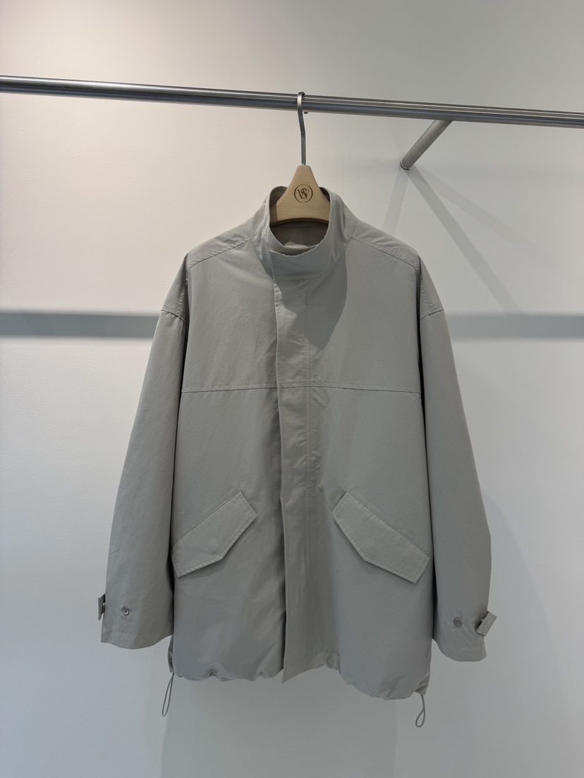 WEAUE SELVAGE東大門代購女士新品熱賣推薦時尚休閑夾克Weave Selvage夾克圖色2