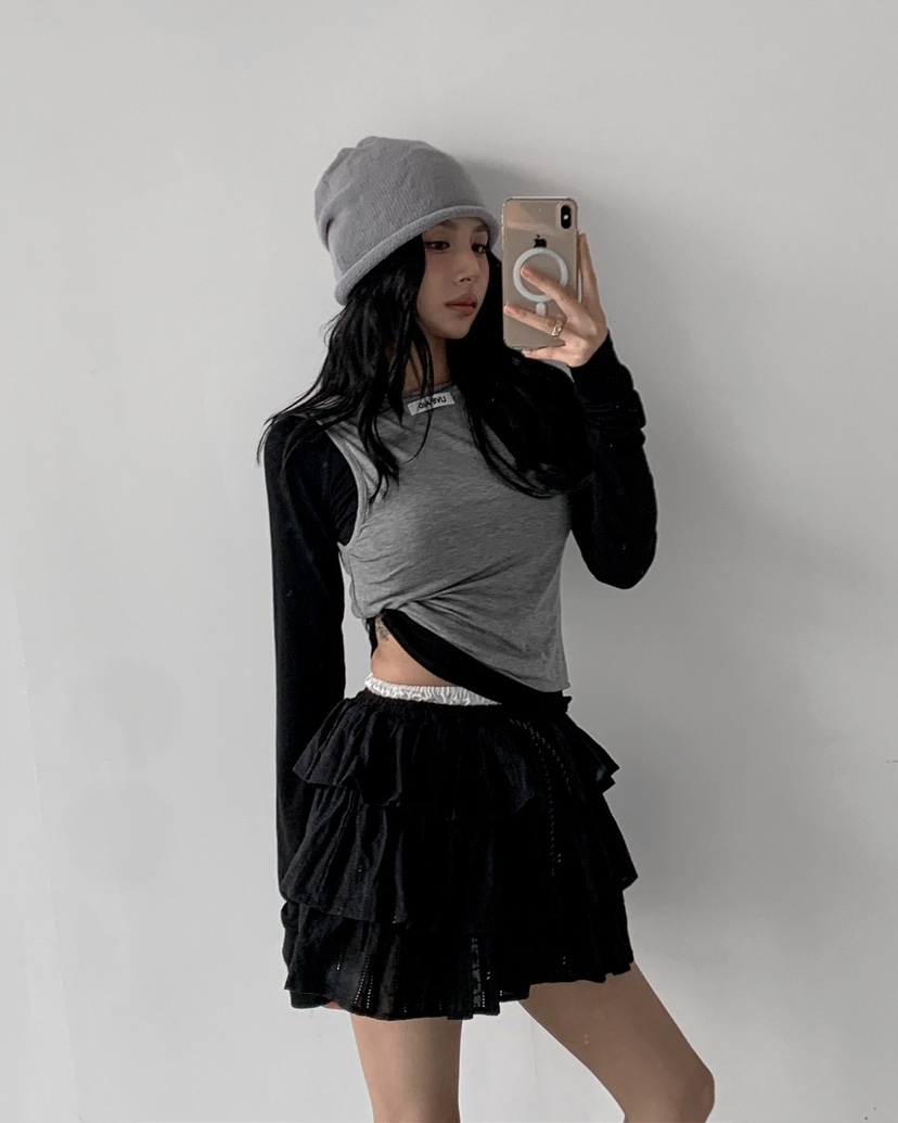 LIVE AID-P東大門直郵女裝新品職業真品熱賣時尚人氣裙褲LIVE AID-P裙褲