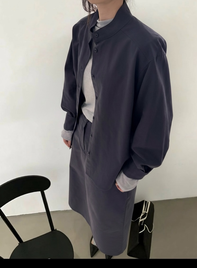 WEAUE SELVAGE東大門直郵女士新品熱賣休閑推薦襯衫蕾絲衫Weave Selvage襯衫/蕾絲衫