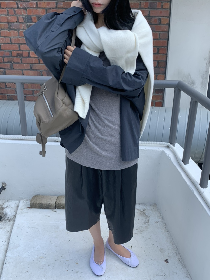 LOGARDEN韓國直郵女裝新款職業真品休閑熱賣時尚襯衫蕾絲衫LO GARDEN襯衫/蕾絲衫
