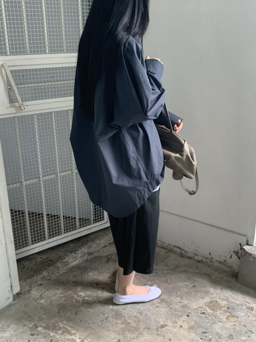 LOGARDEN韓國直郵女裝新款職業真品休閑熱賣時尚襯衫蕾絲衫LO GARDEN襯衫/蕾絲衫