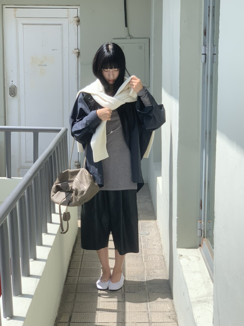 LOGARDEN韓國直郵女裝新款職業真品休閑熱賣時尚襯衫蕾絲衫LO GARDEN襯衫/蕾絲衫
