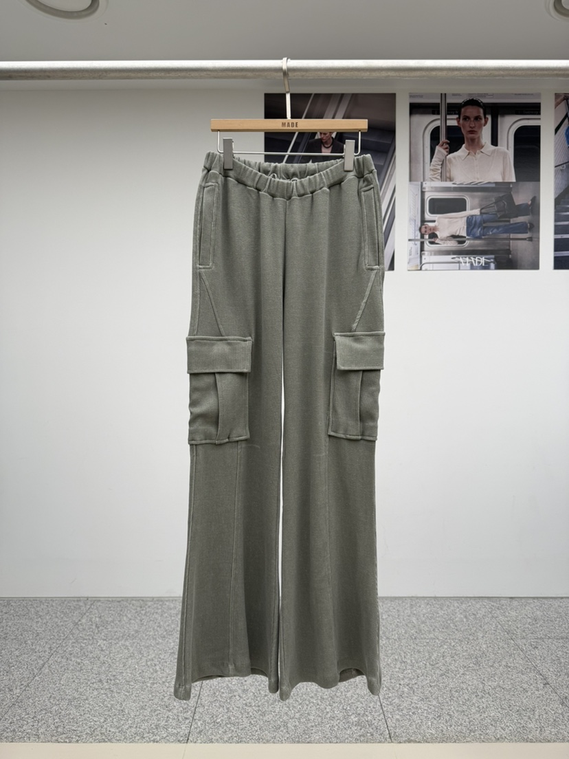 MADE-P東大門直郵女裝新品推薦休閑人氣真品熱賣時尚休閑褲MADE-P休閑褲圖色1
