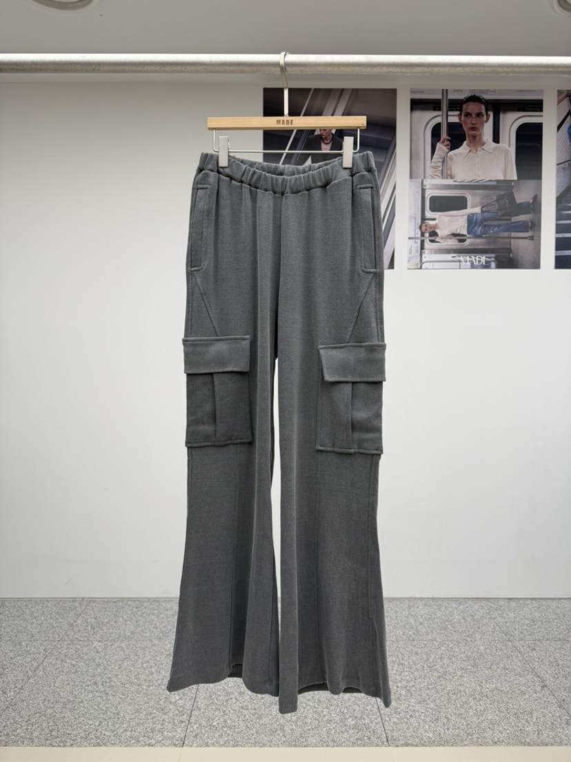 MADE-P東大門直郵女裝新品推薦休閑人氣真品熱賣時尚休閑褲MADE-P休閑褲圖色2