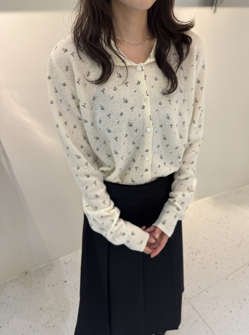 WEAUE SELVAGE東大門實拍女士新品時尚休閑真品推薦針織衫Weave Selvage針織衫