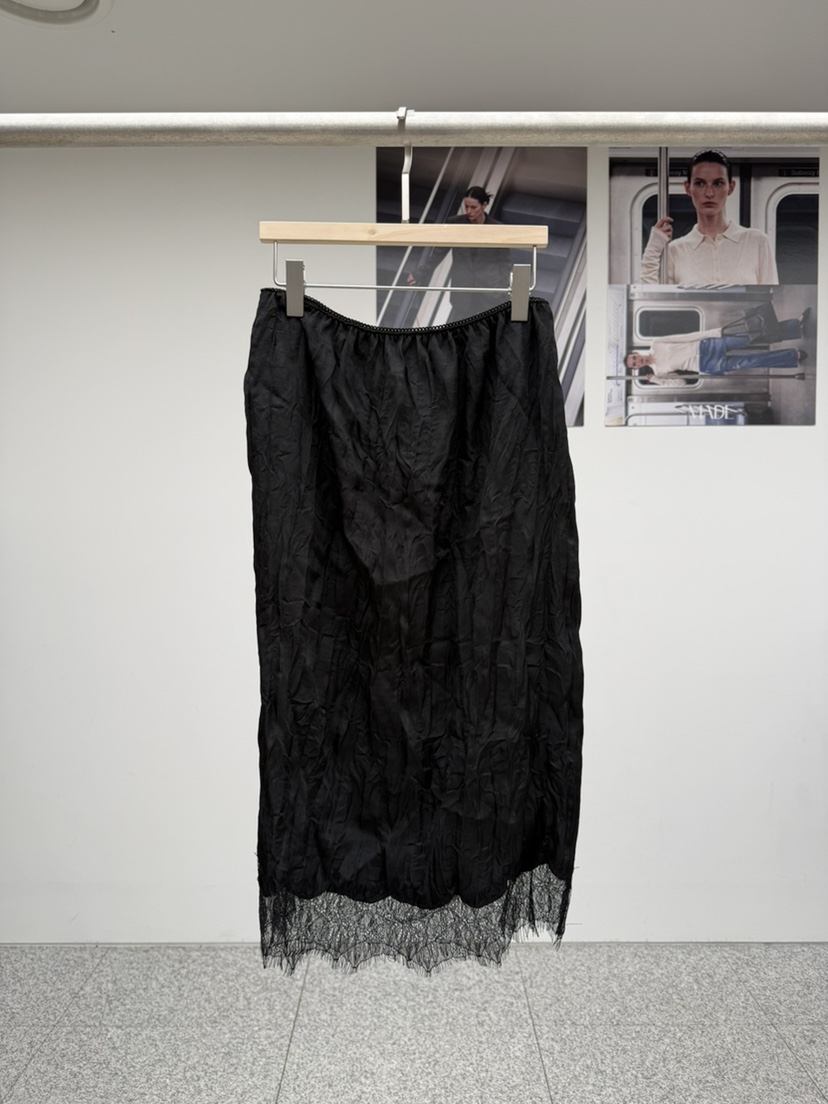 MADE-P東大門實拍女裝新款熱賣時尚真品休閑半身裙中短裙MADE-P半身裙/中短裙